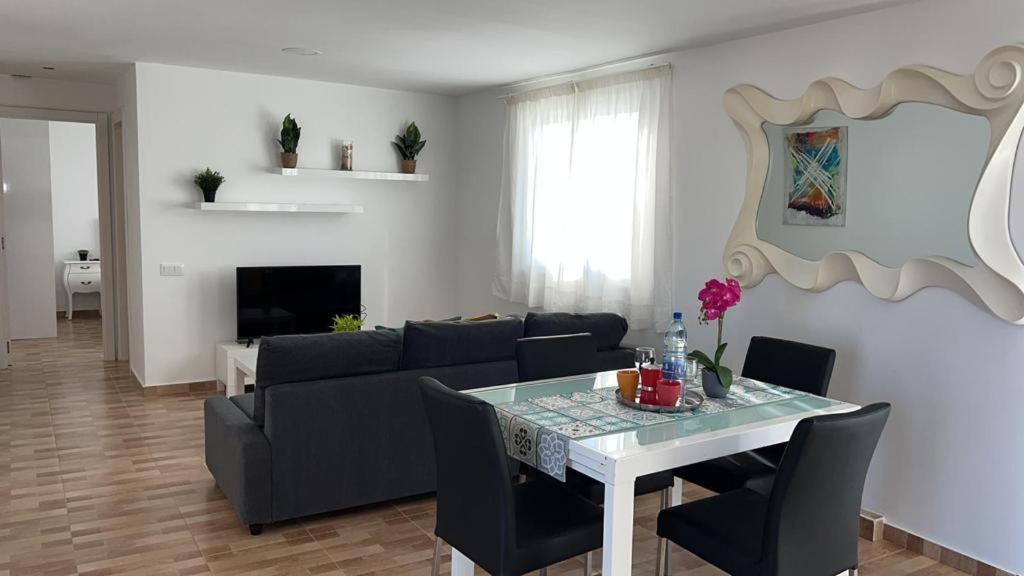 Apartamento Bolu Corralejo Exterior foto
