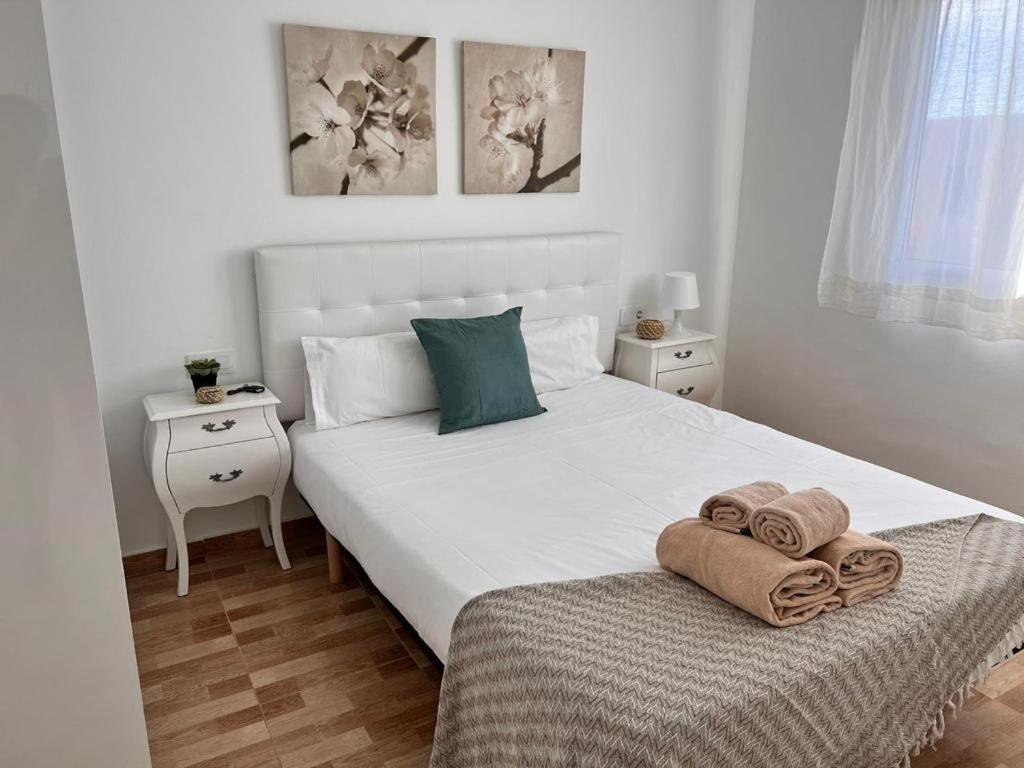 Apartamento Bolu Corralejo Exterior foto