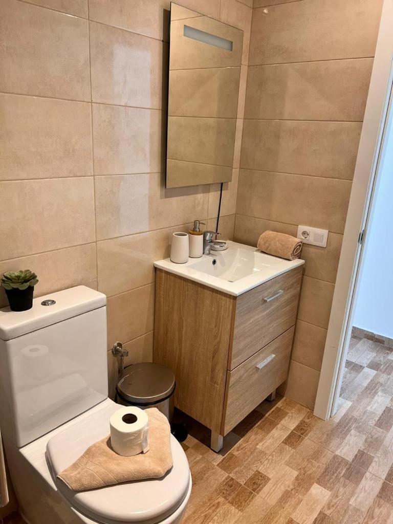 Apartamento Bolu Corralejo Exterior foto