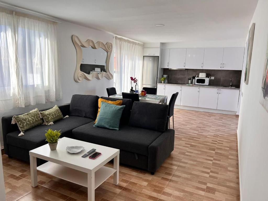 Apartamento Bolu Corralejo Exterior foto