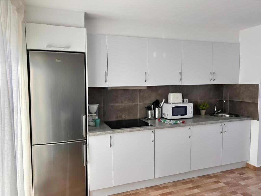 Apartamento Bolu Corralejo Exterior foto