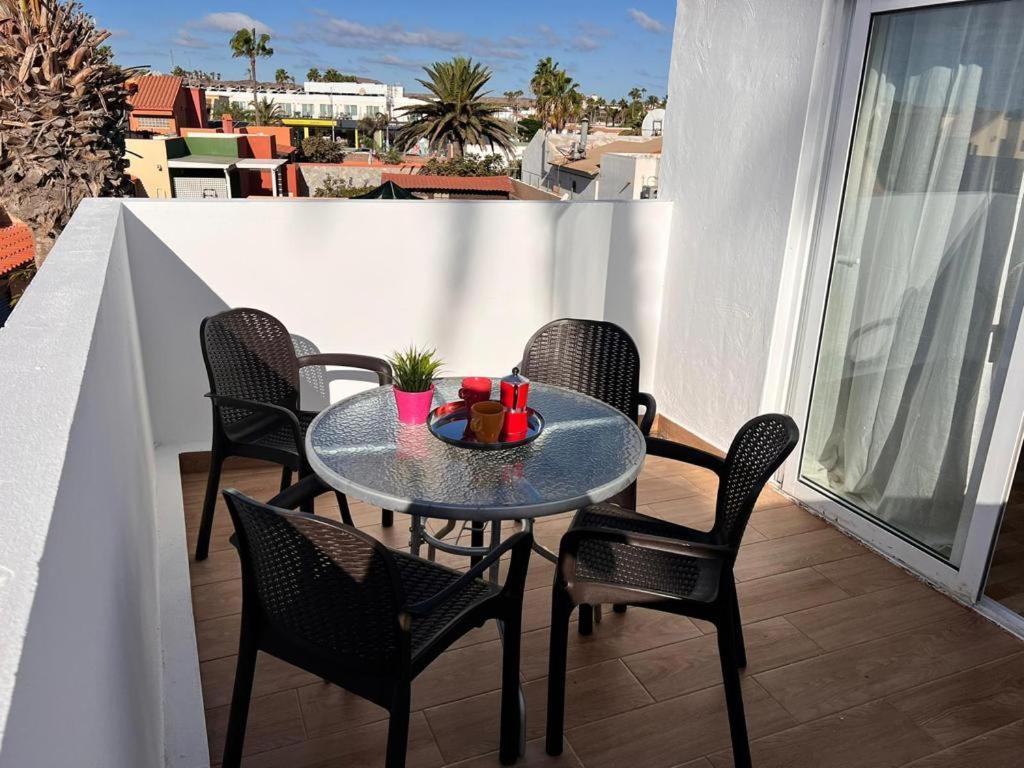 Apartamento Bolu Corralejo Exterior foto